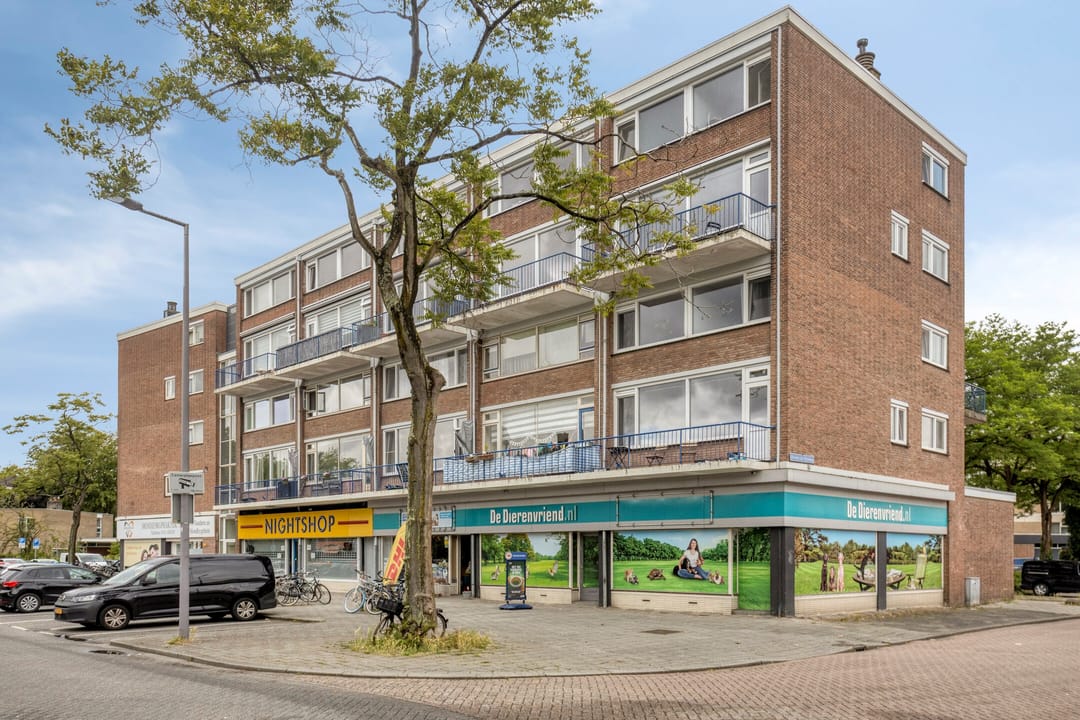 Foto 1 van Bierens de Haanweg 107