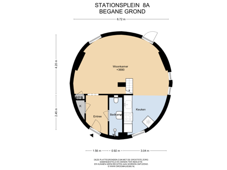 Bekijk plattegrond