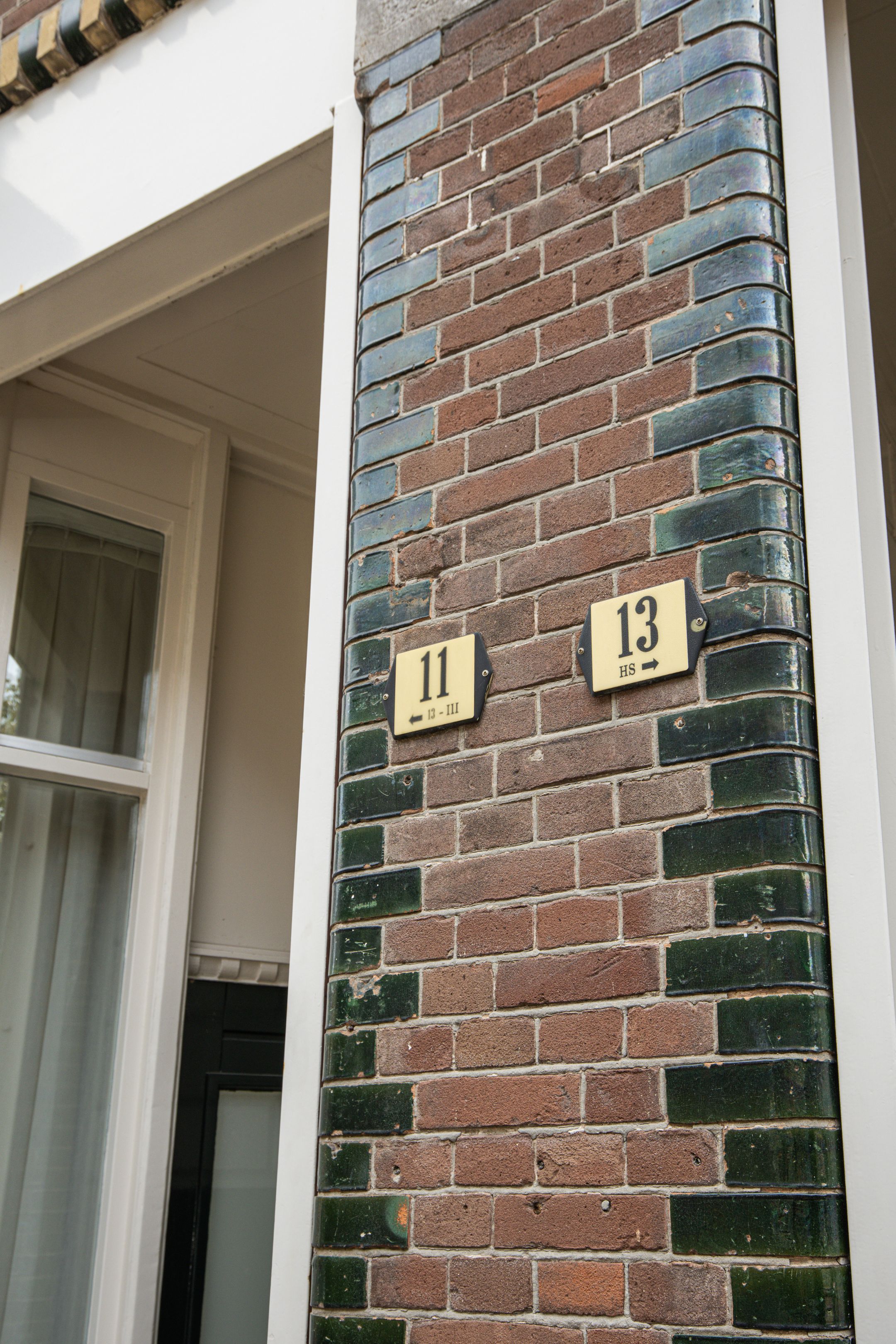 Foto 3 van Groen van Prinstererstraat 13-3