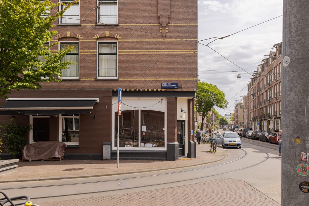 Foto 37 van Groen van Prinstererstraat 13-3