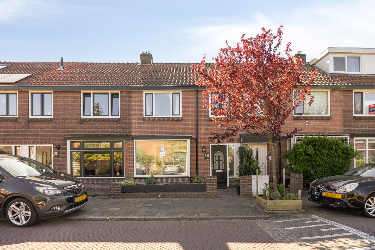 Foto 1 van Steenbakkerslaan 18