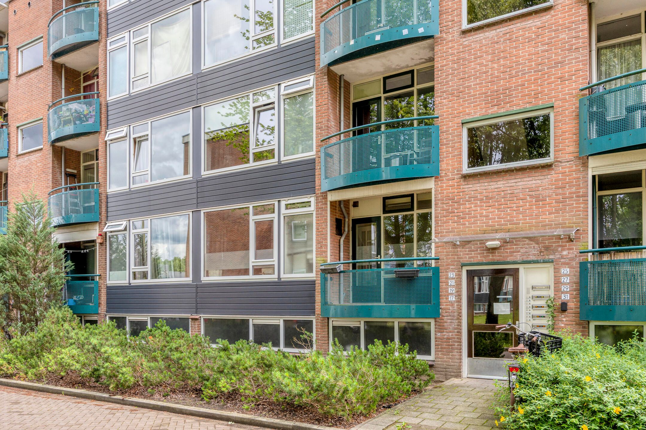 Foto 6 van Keizer Frederikstraat 17