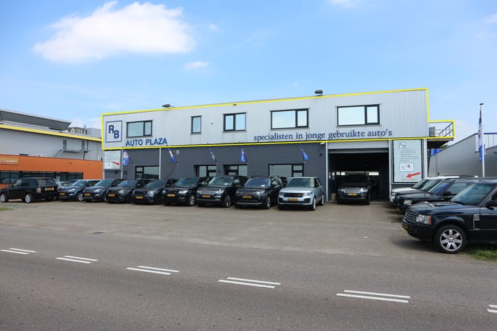 Kalkovenweg 42-A, Alphen aan den Rijn