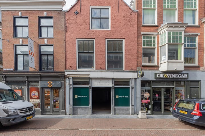 Haarlemmerstraat 81, Leiden