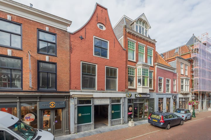 Haarlemmerstraat 81, Leiden