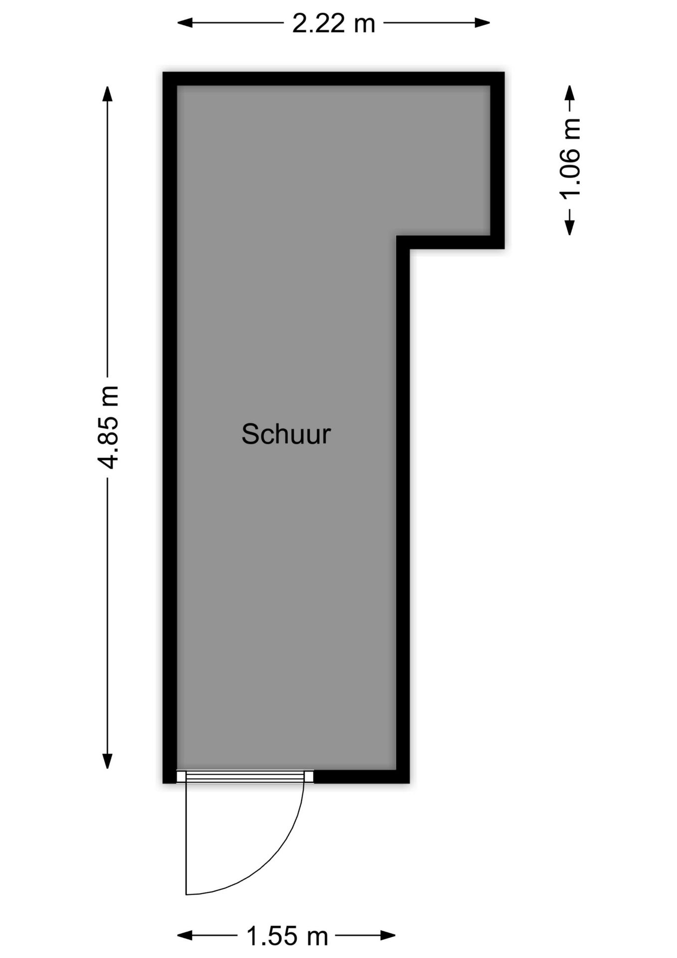 Foto 44 van Nieuwstraat 23-A