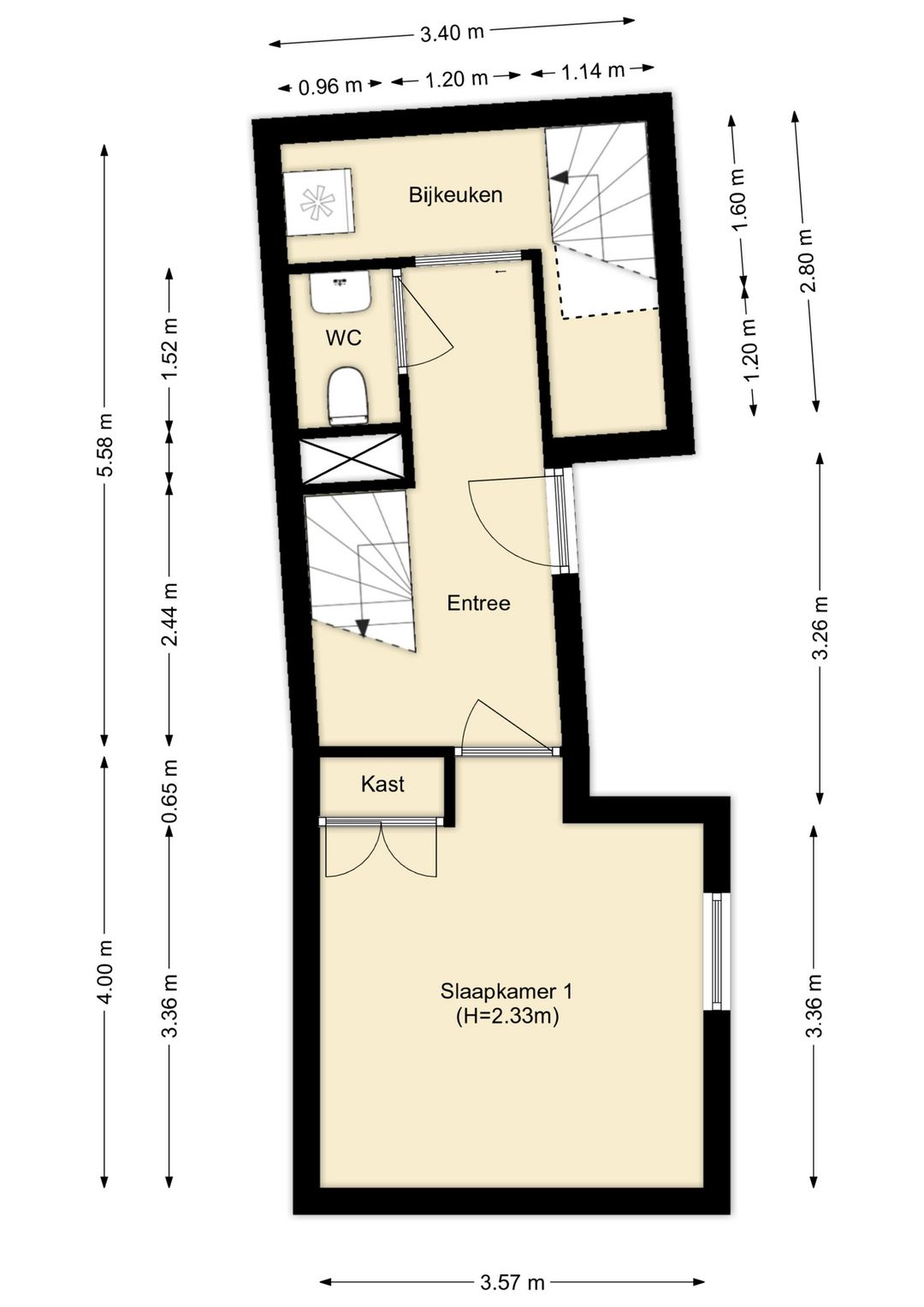 Foto 43 van Nieuwstraat 23-A