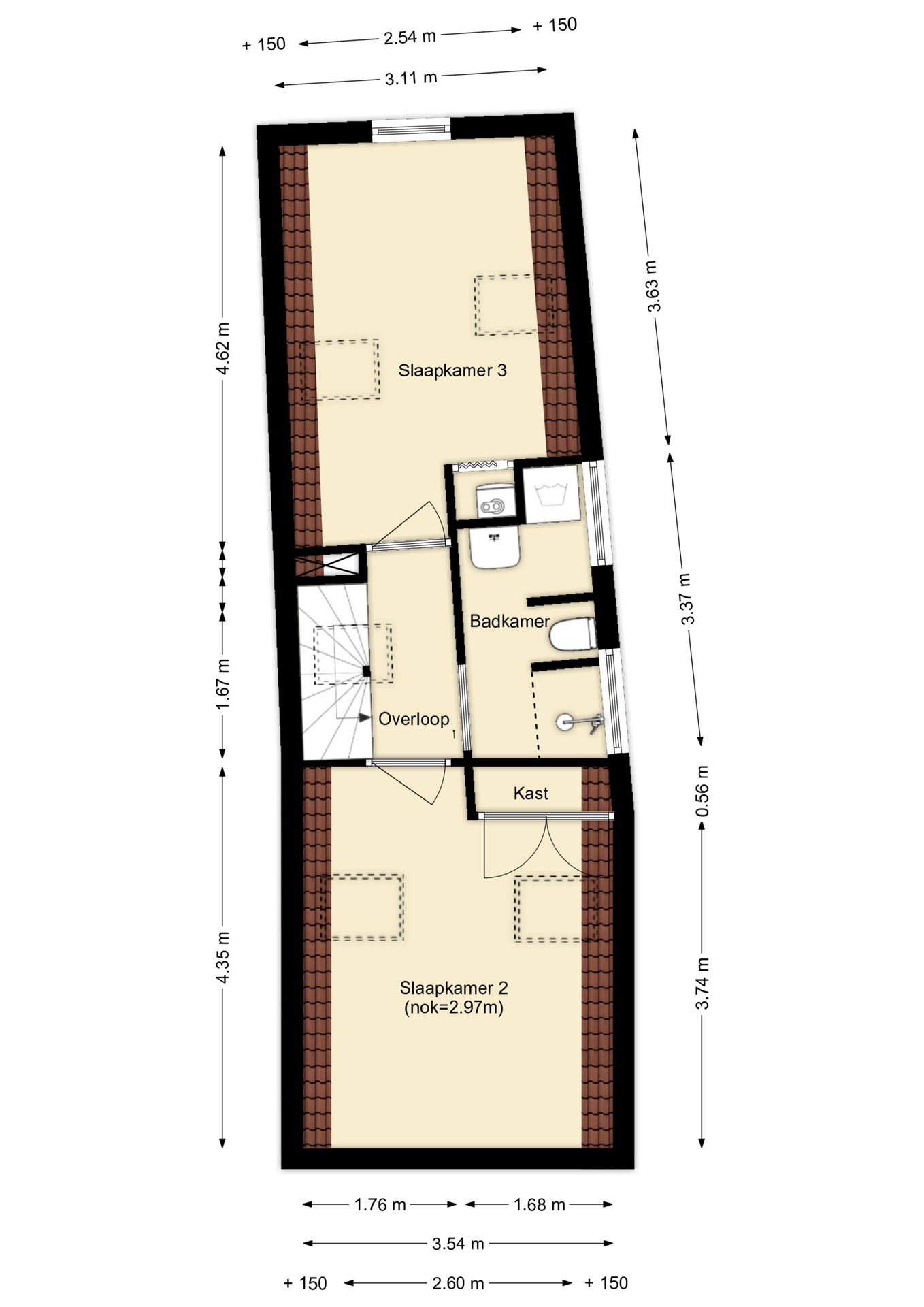 Foto 45 van Nieuwstraat 23-A