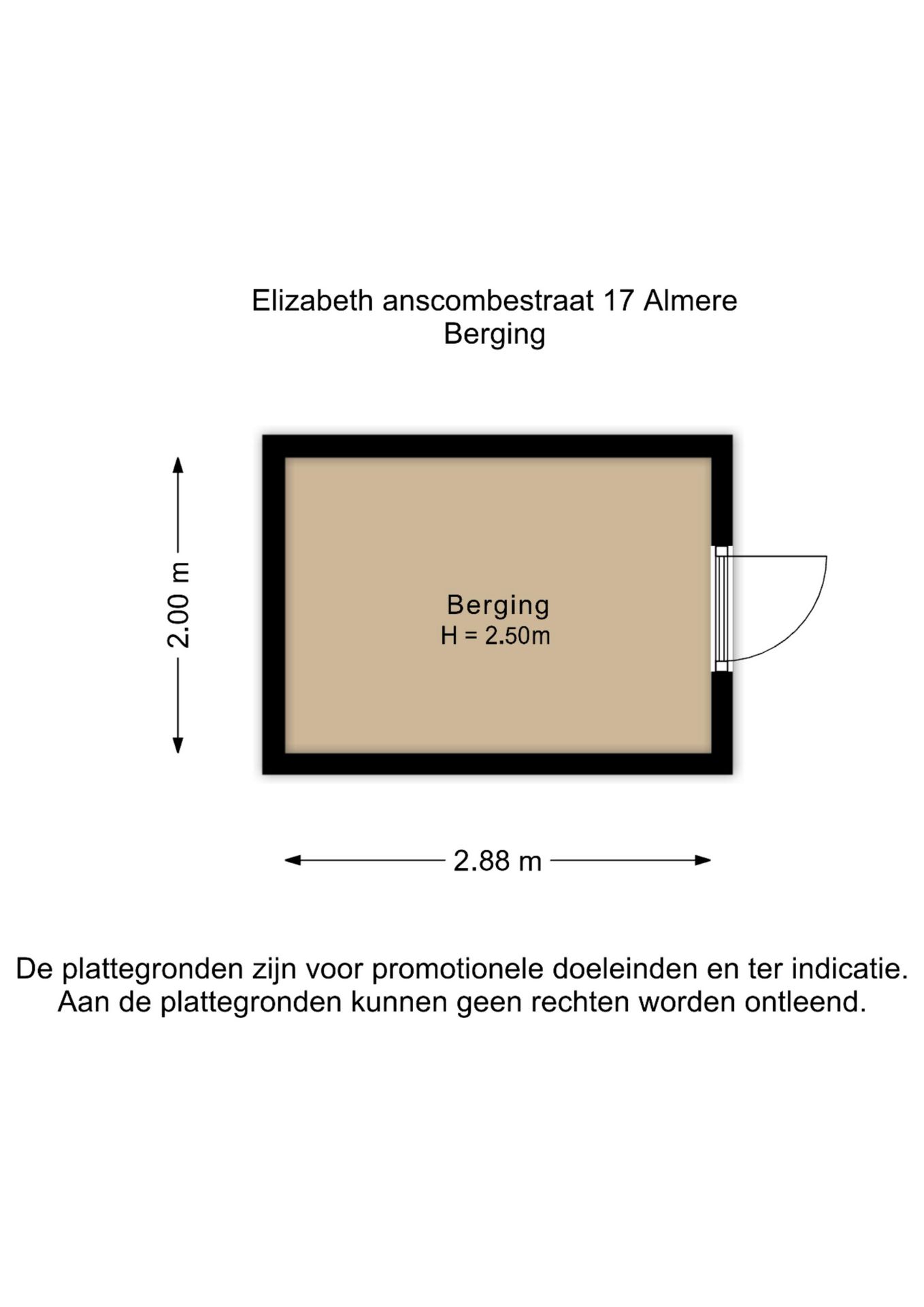Photo 51 of Elizabeth Anscombestraat 17