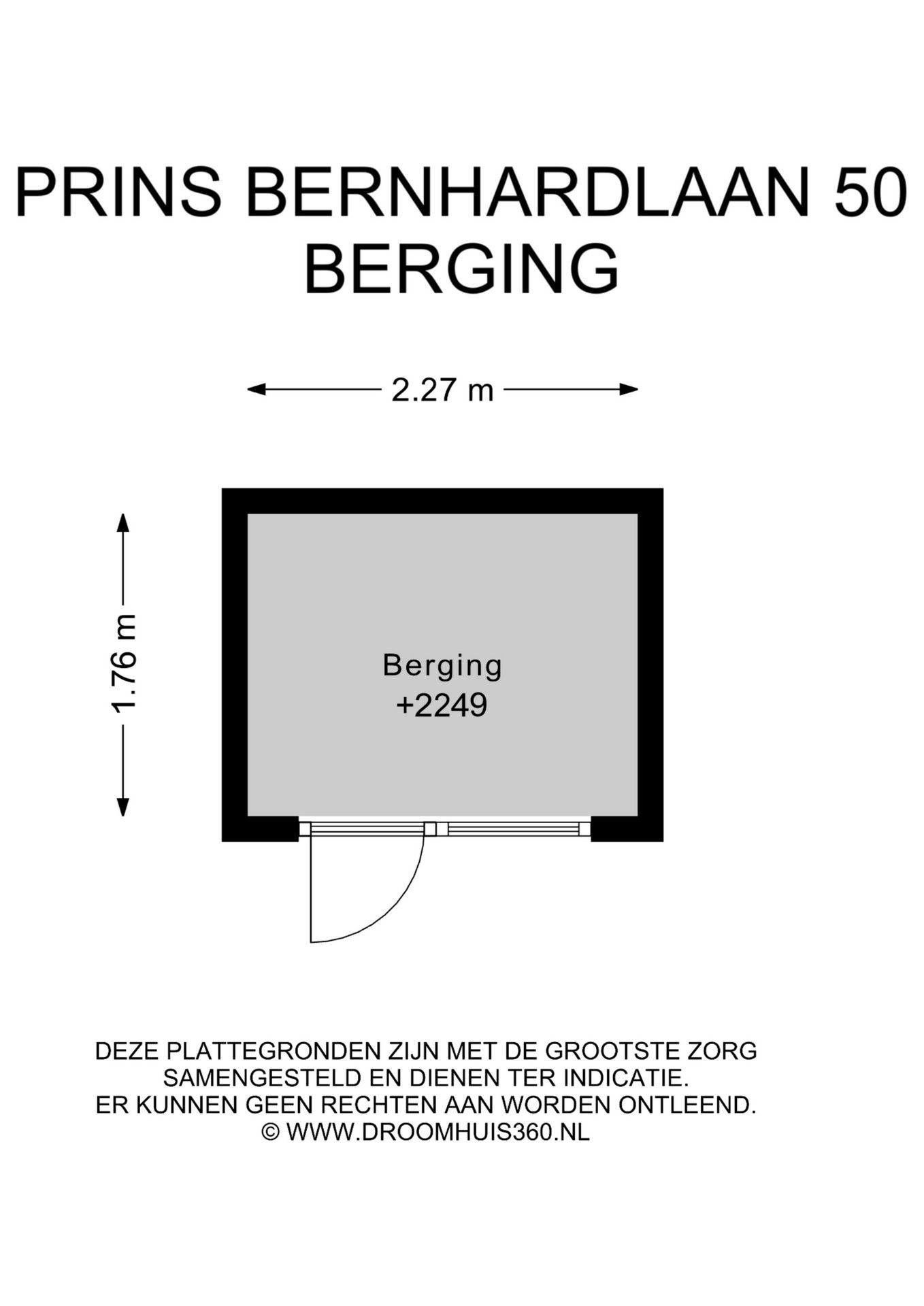 Photo 74 of Prins Bernhardlaan 50