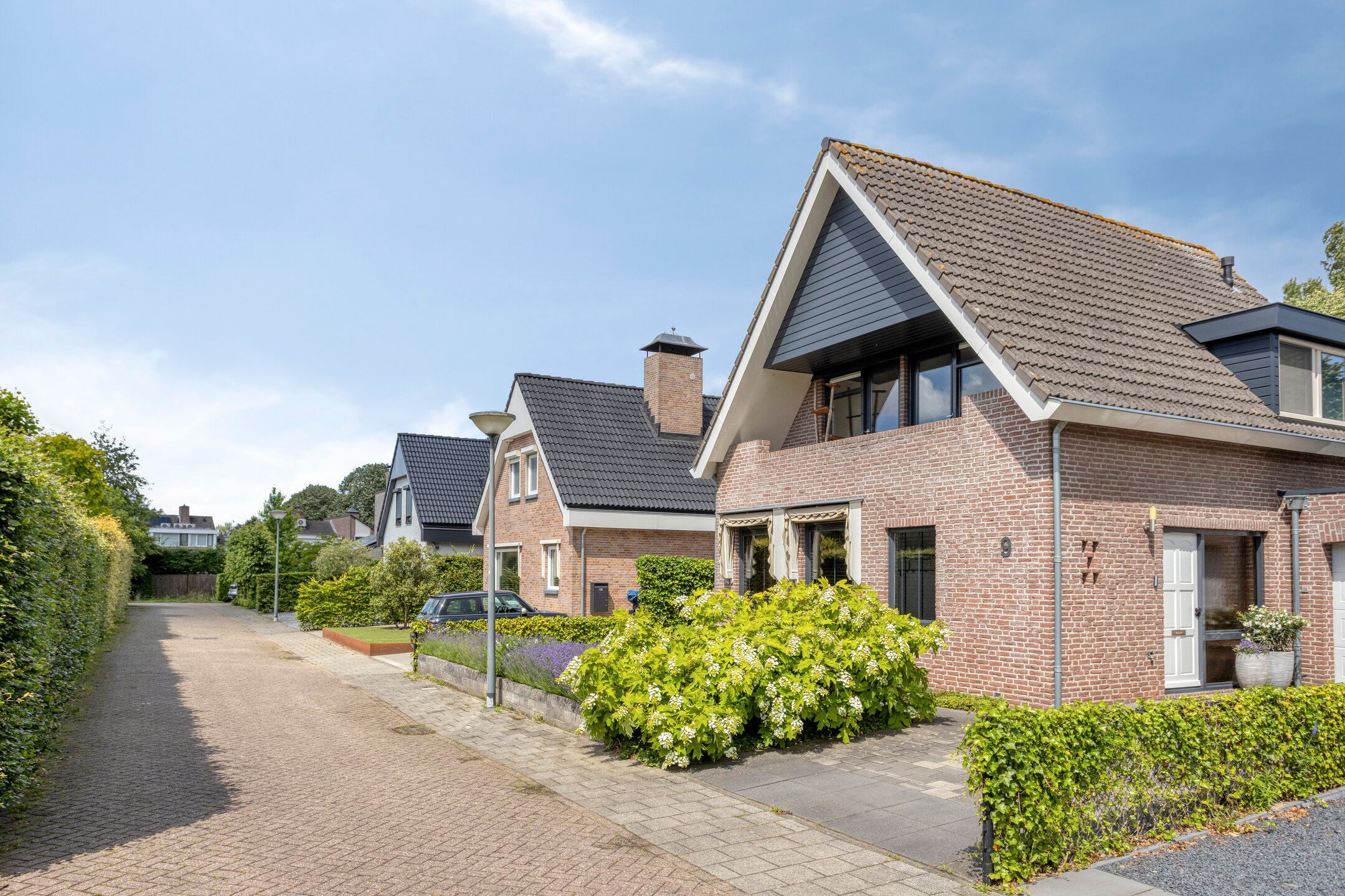 Abraham Bloemaerthoek 9 