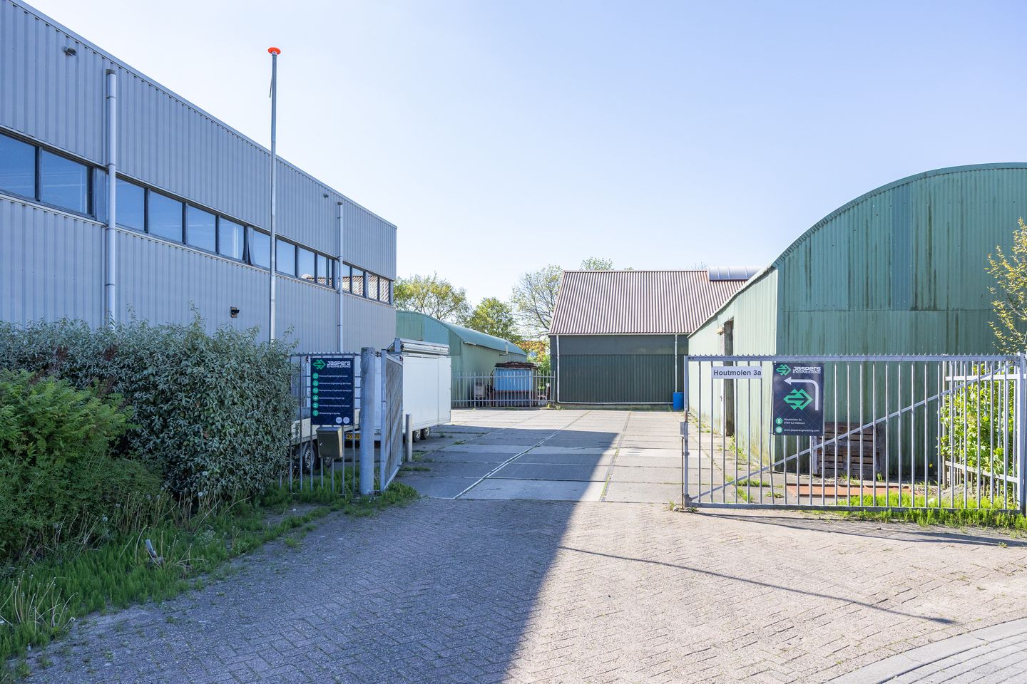 Bekijk foto 4 van Houtmolen 3-A