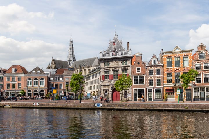 Foto 4 van Spaarne 28