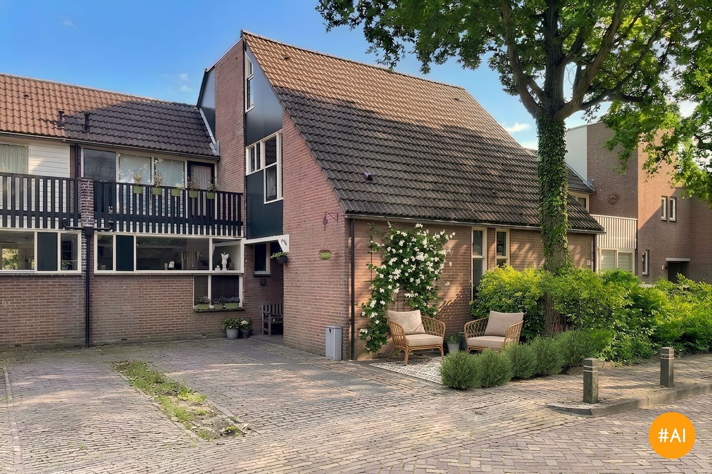 Photo 25 of Tesselschadelaan 69