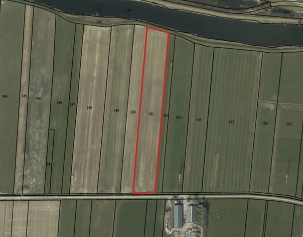 Sasweg - Sprang-Capelle - Afbeelding 1
