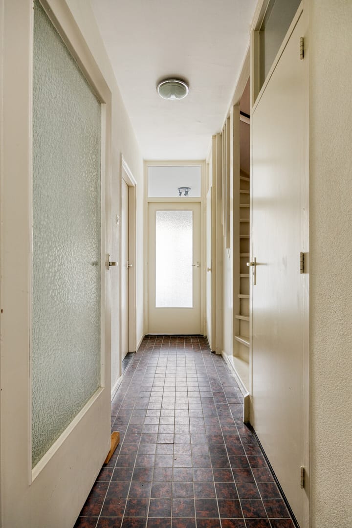 Tussenwoning te koop: Albert van Huffelstraat 41, Breda