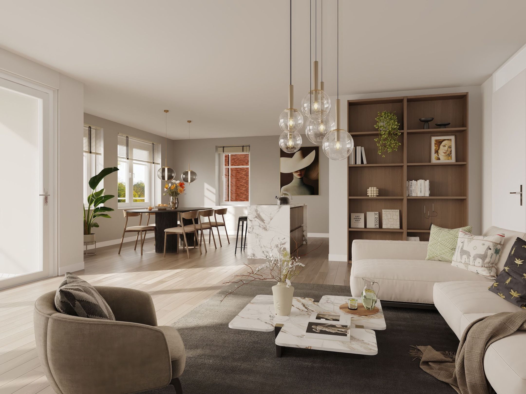 Appartement (Bouwnr. 24), Zelhem, 7021HA, Gelderland, Nederland  