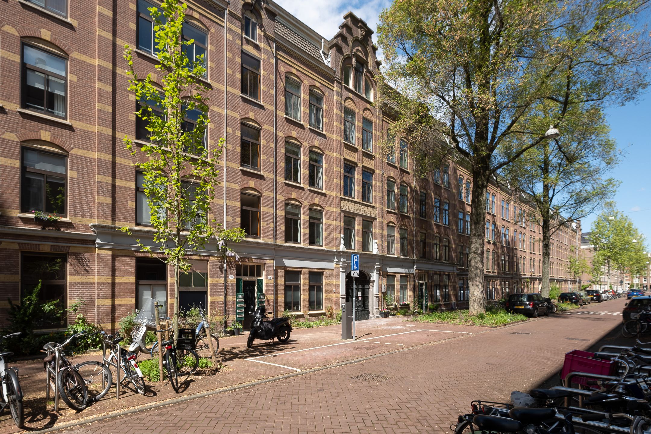Van Houweningenstraat 64- 64 1