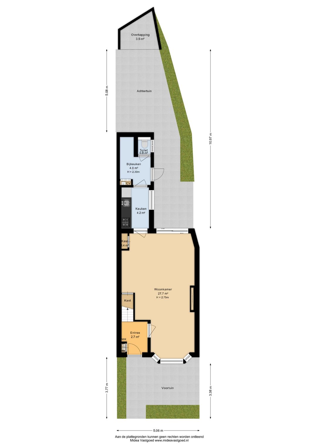 Foto 41 van Brahmsstraat 1