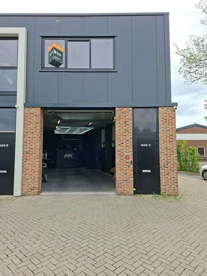 Vlietskade 1008-C, Arkel