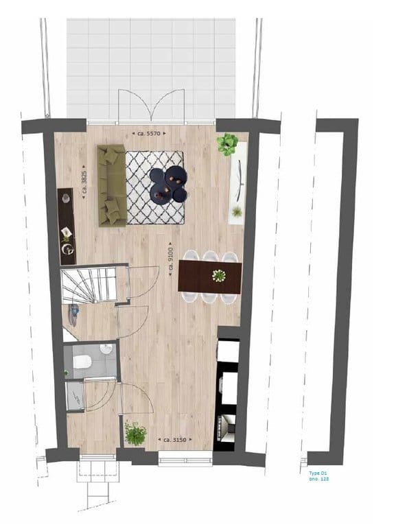 Foto 10 van Palladio 58