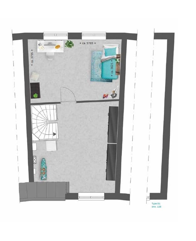 Foto 12 van Palladio 58