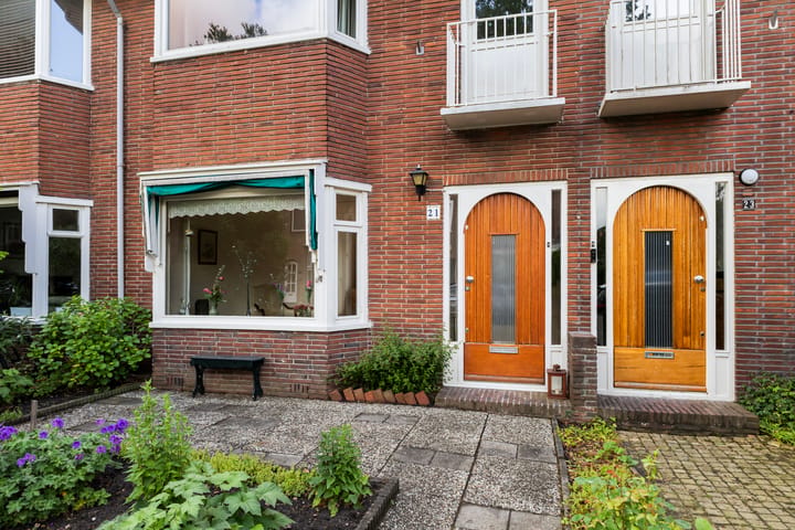 Photo 4 of Potgieterstraat 21
