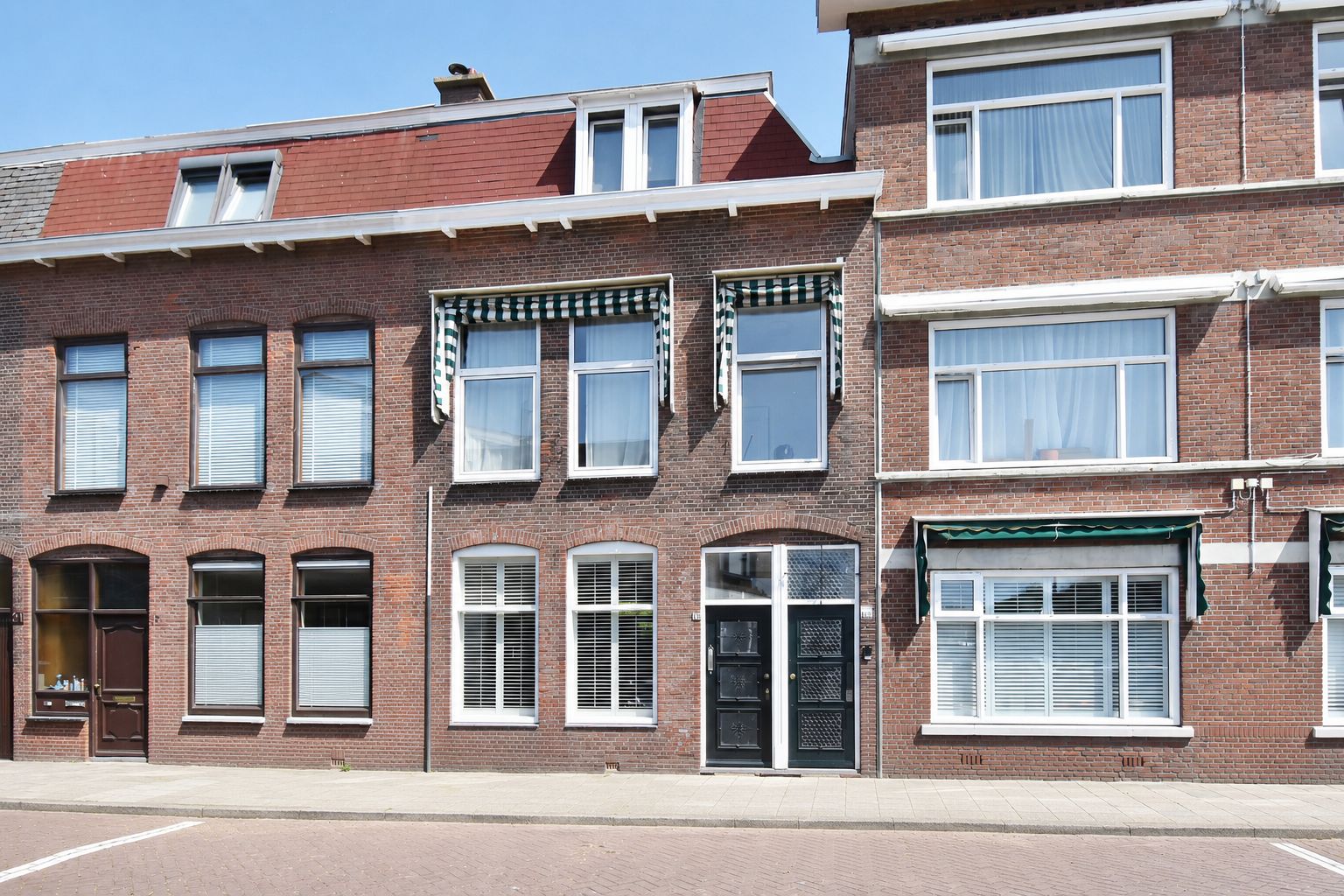 Van Foreeststraat 15 