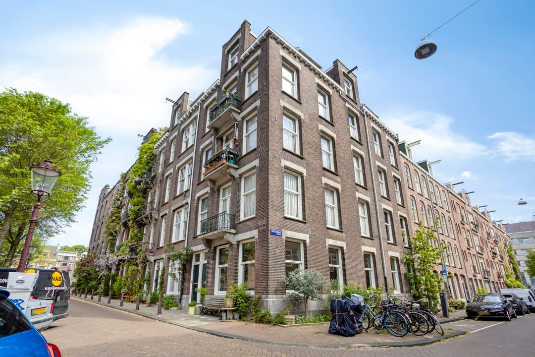 Foto 1 van Onbekendegracht 5-H