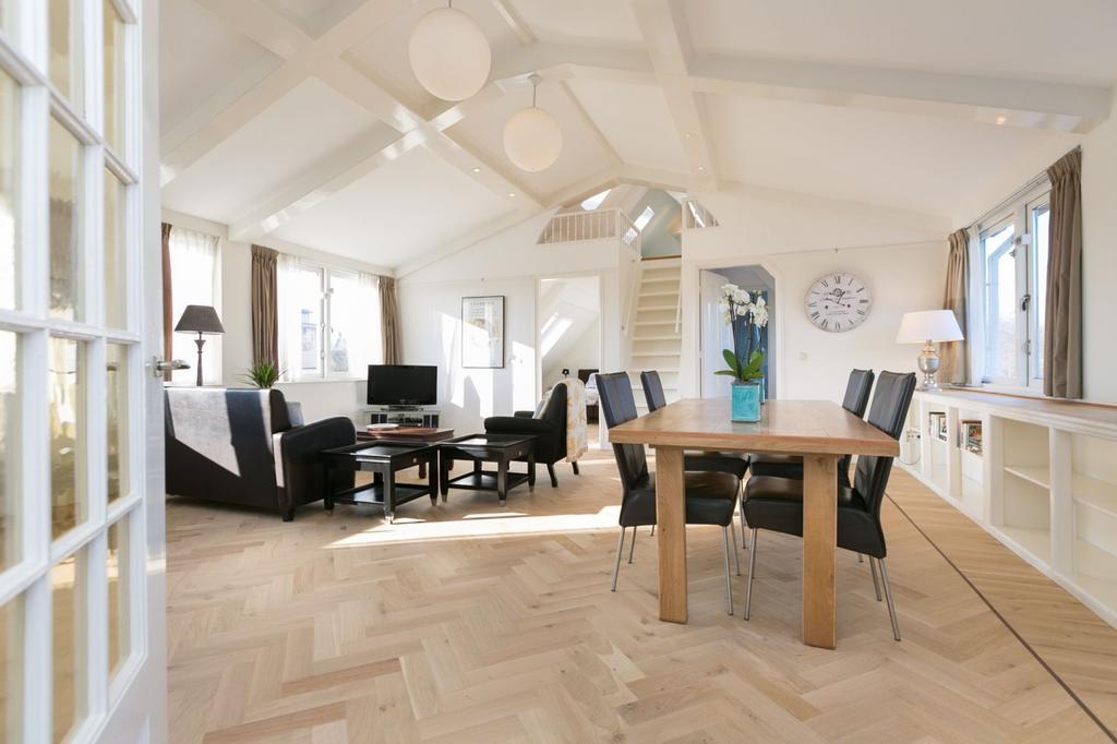 Appartement Riouwstraat 62-A — foto 1