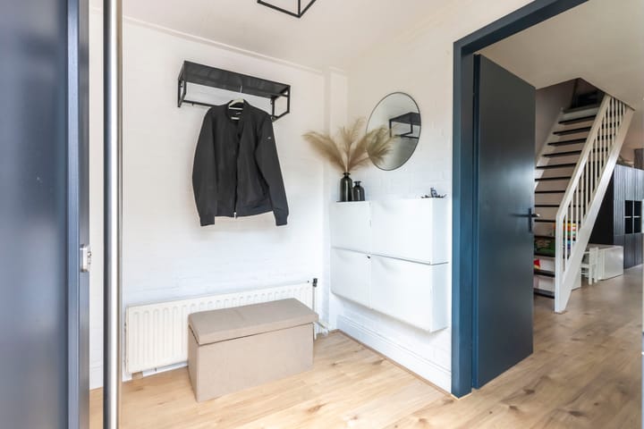 Tussenwoning te koop: Hoekstraat 12, Hoensbroek