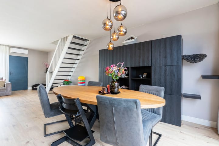 Tussenwoning te koop: Hoekstraat 12, Hoensbroek