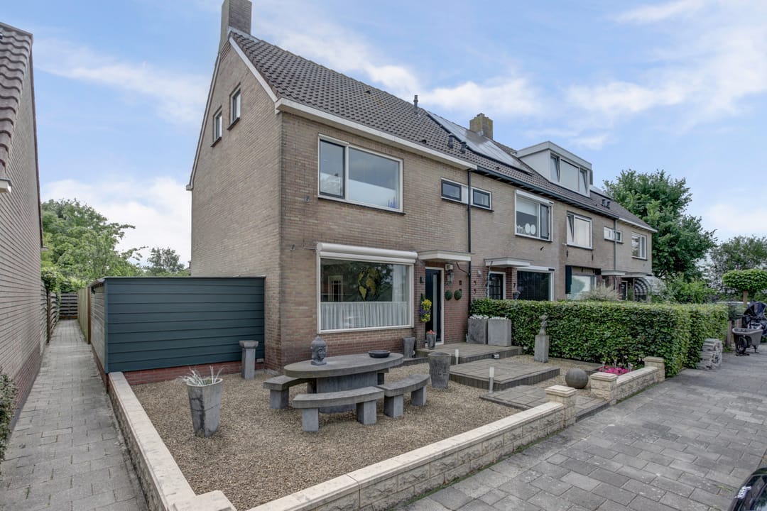 Foto 1 van Gerbrand Katstraat 6
