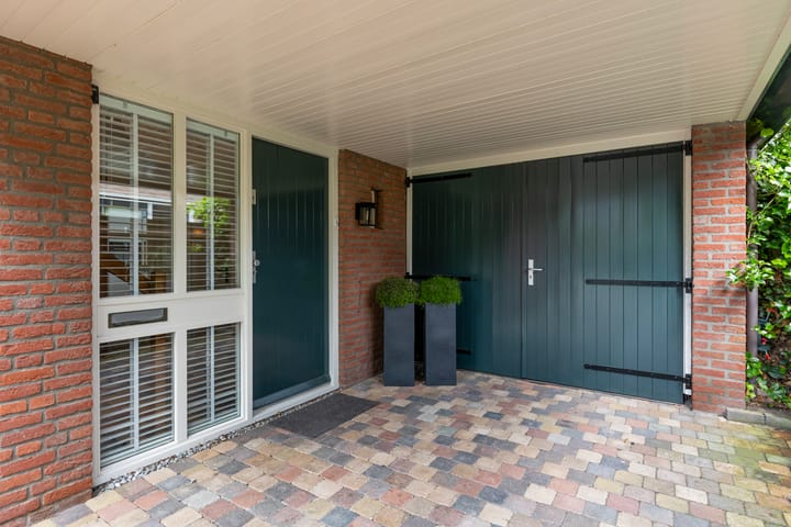 Vrijstaande woning te koop: Kersenlaan 16, Apeldoorn
