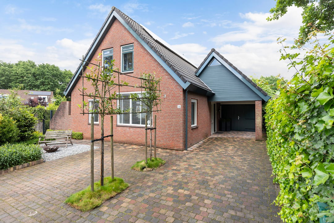 Photo 1 of Kersenlaan 16
