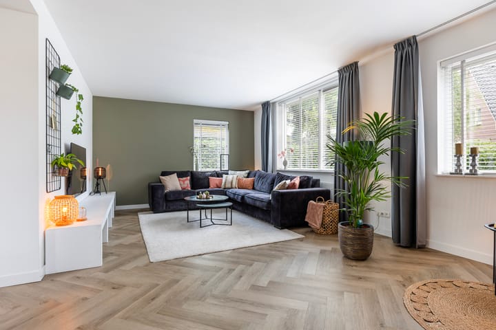 Vrijstaande woning te koop: Kersenlaan 16, Apeldoorn