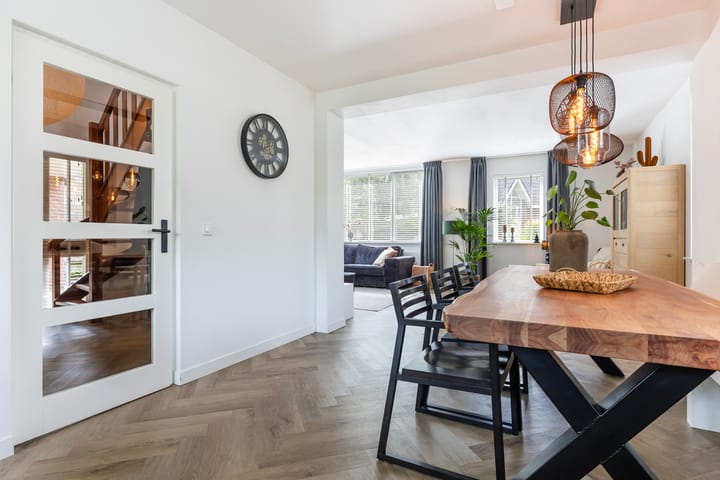 Vrijstaande woning te koop: Kersenlaan 16, Apeldoorn