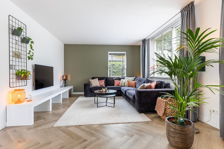 Vrijstaande woning te koop: Kersenlaan 16, Apeldoorn