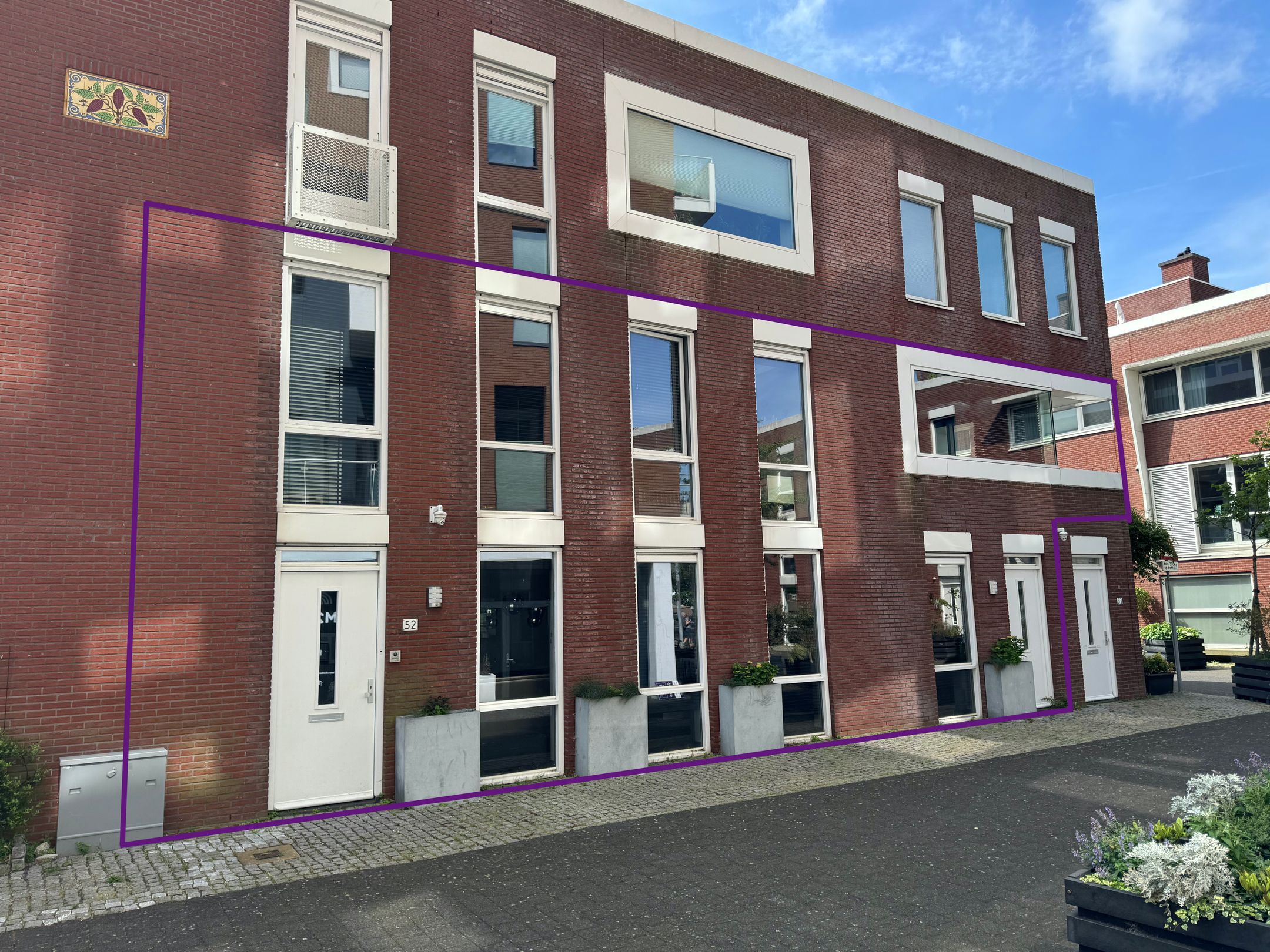 Fanny Blankers-Koenplein 52 