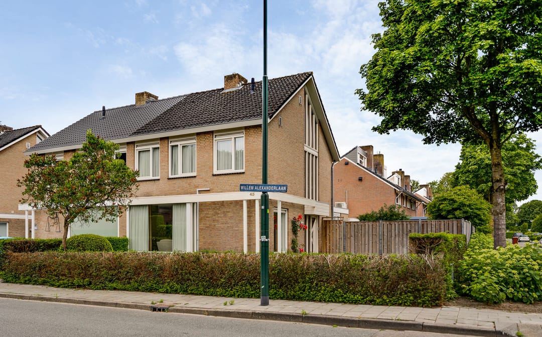 Foto 1 van Willem-Alexanderlaan 43