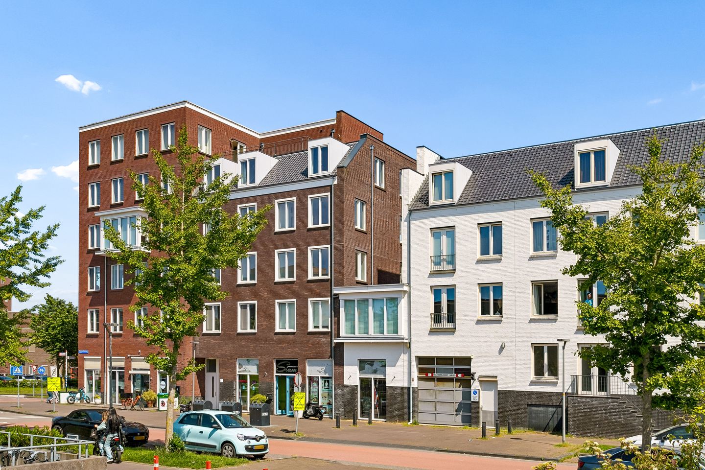 Foto 4 van Oostenrijkstraat 17