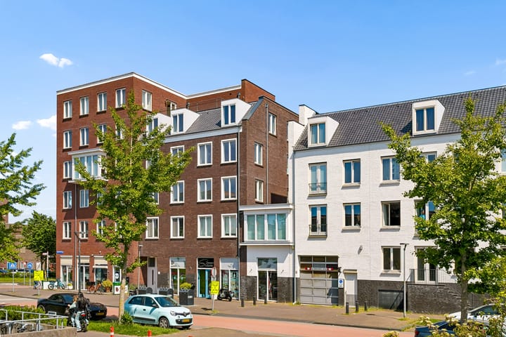 Foto 4 van Oostenrijkstraat 17