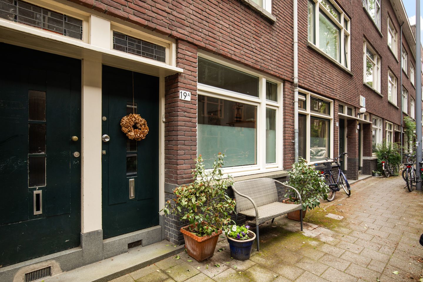 Foto 1 van Groen van Prinstererstraat 19-A