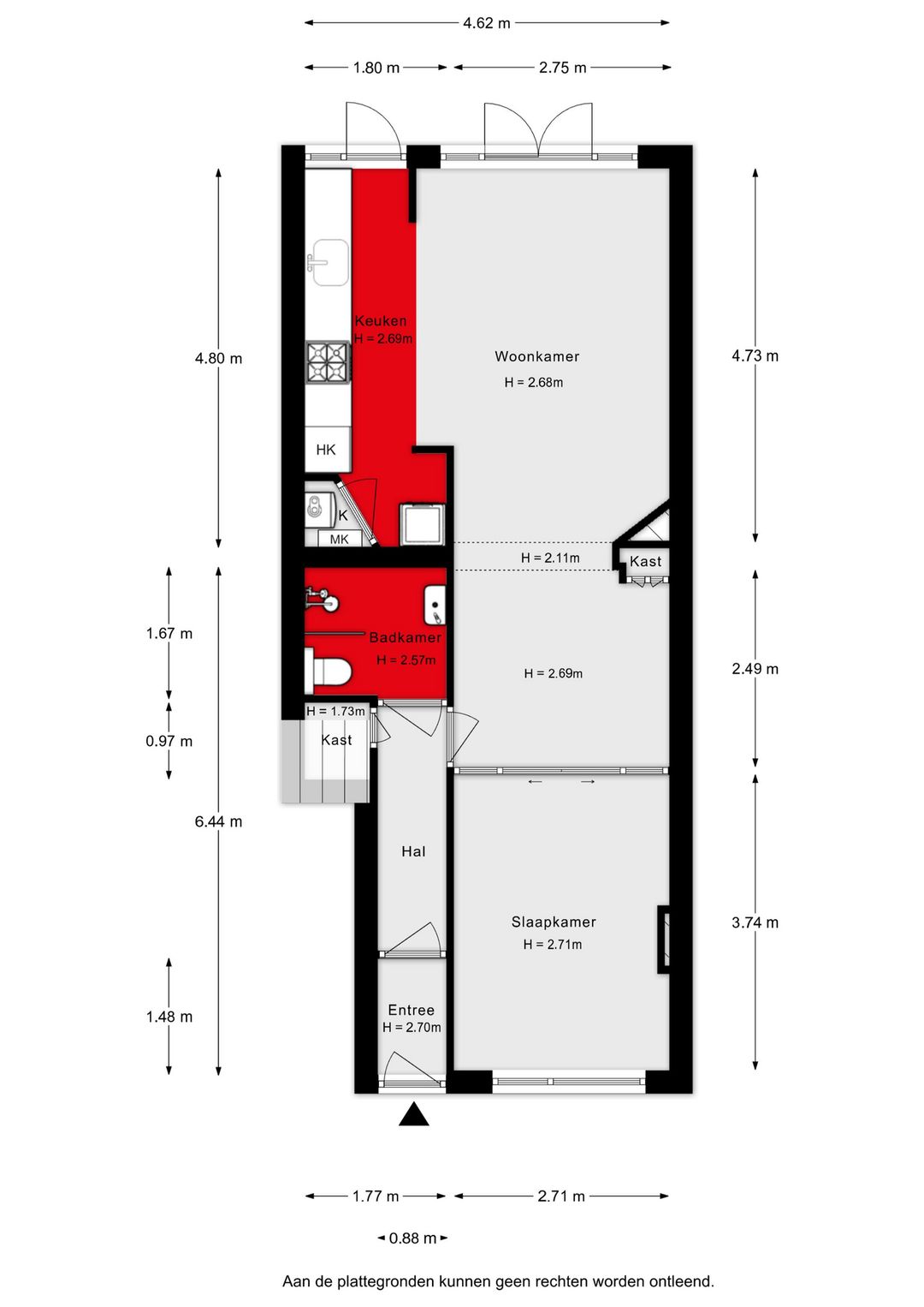 Photo 43 of Groen van Prinstererstraat 19-A