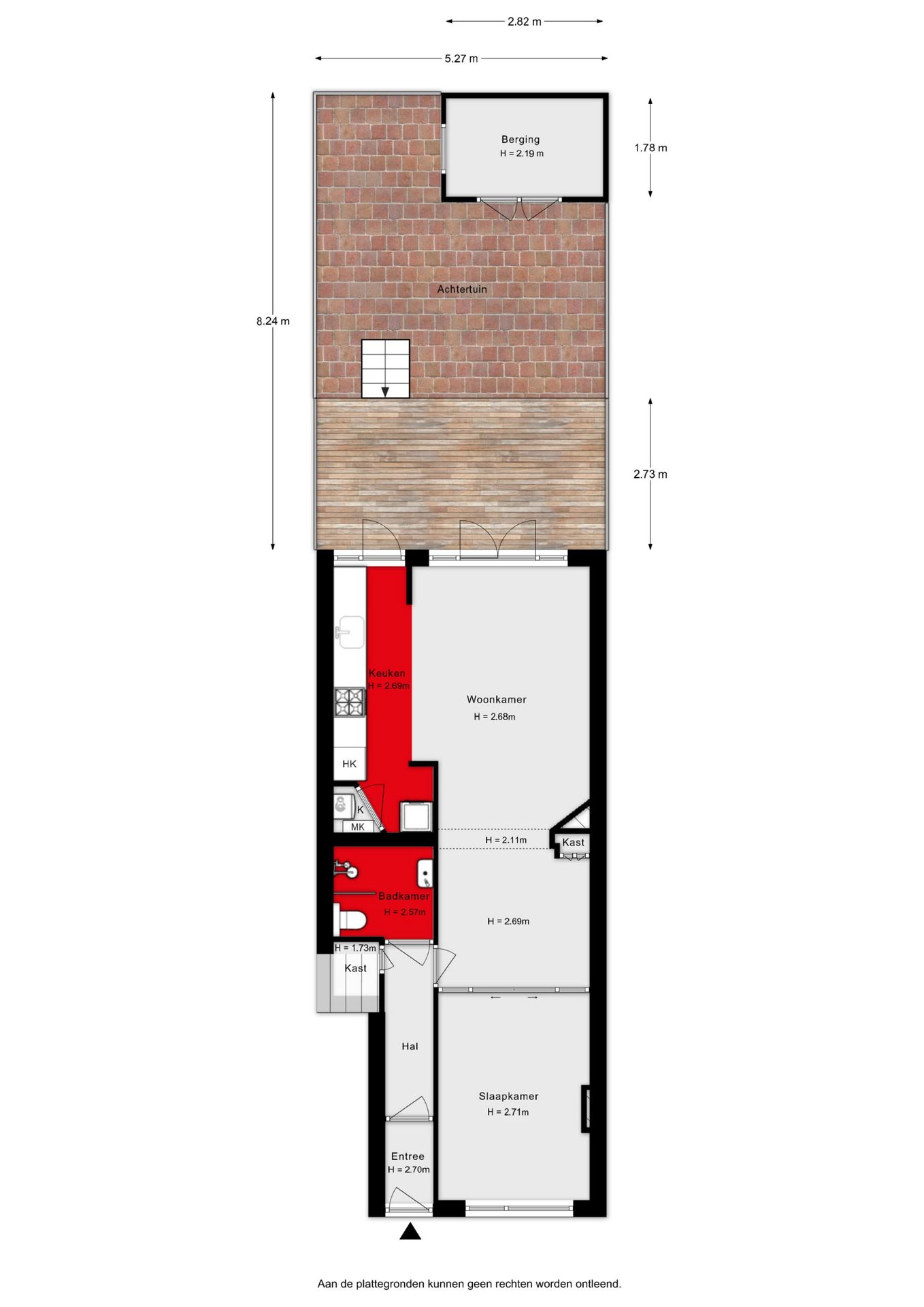 Photo 45 of Groen van Prinstererstraat 19-A