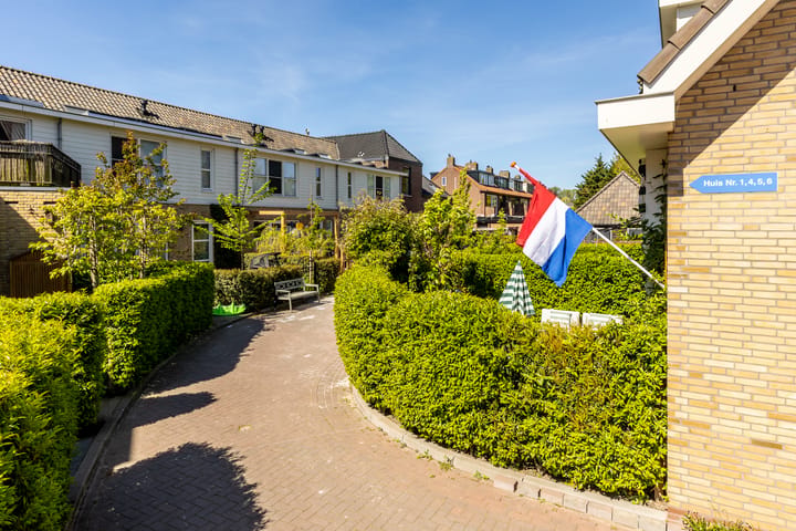 Foto 4 van Abraham van den Boshof 4