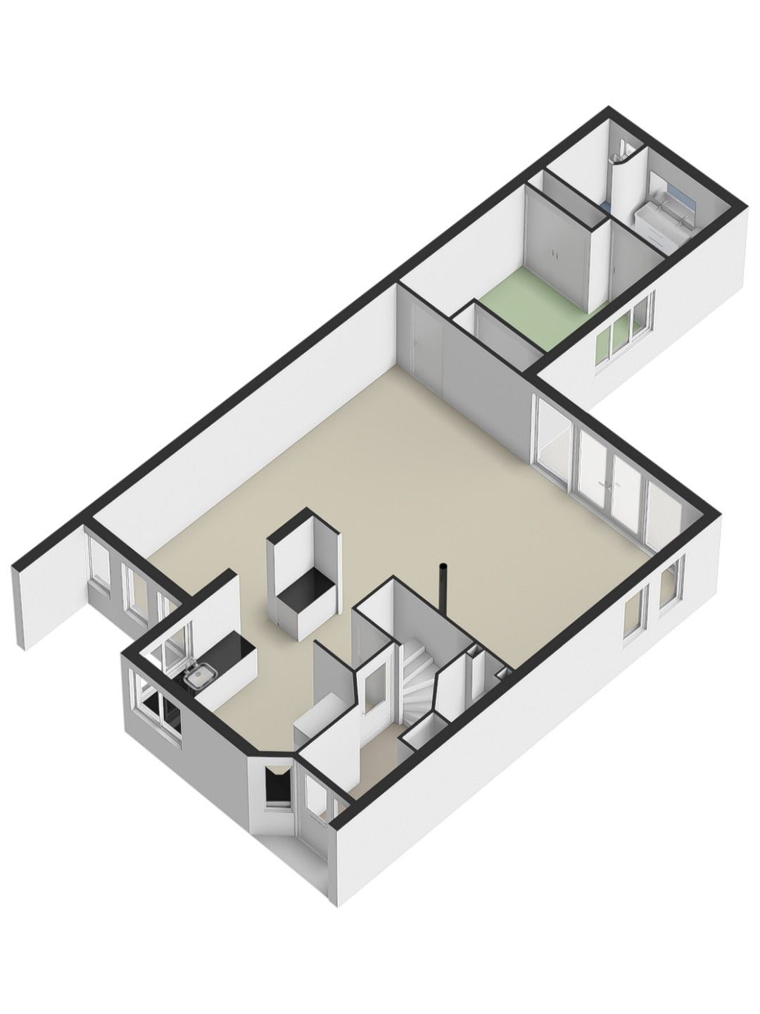 Foto 58 van Gerrit van Dalenstraat 48-A
