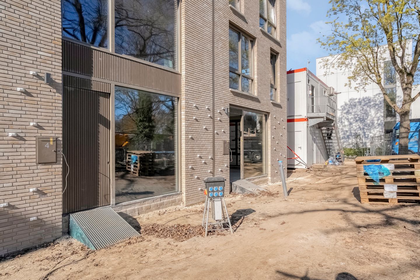 Foto 4 van Buserpad 4