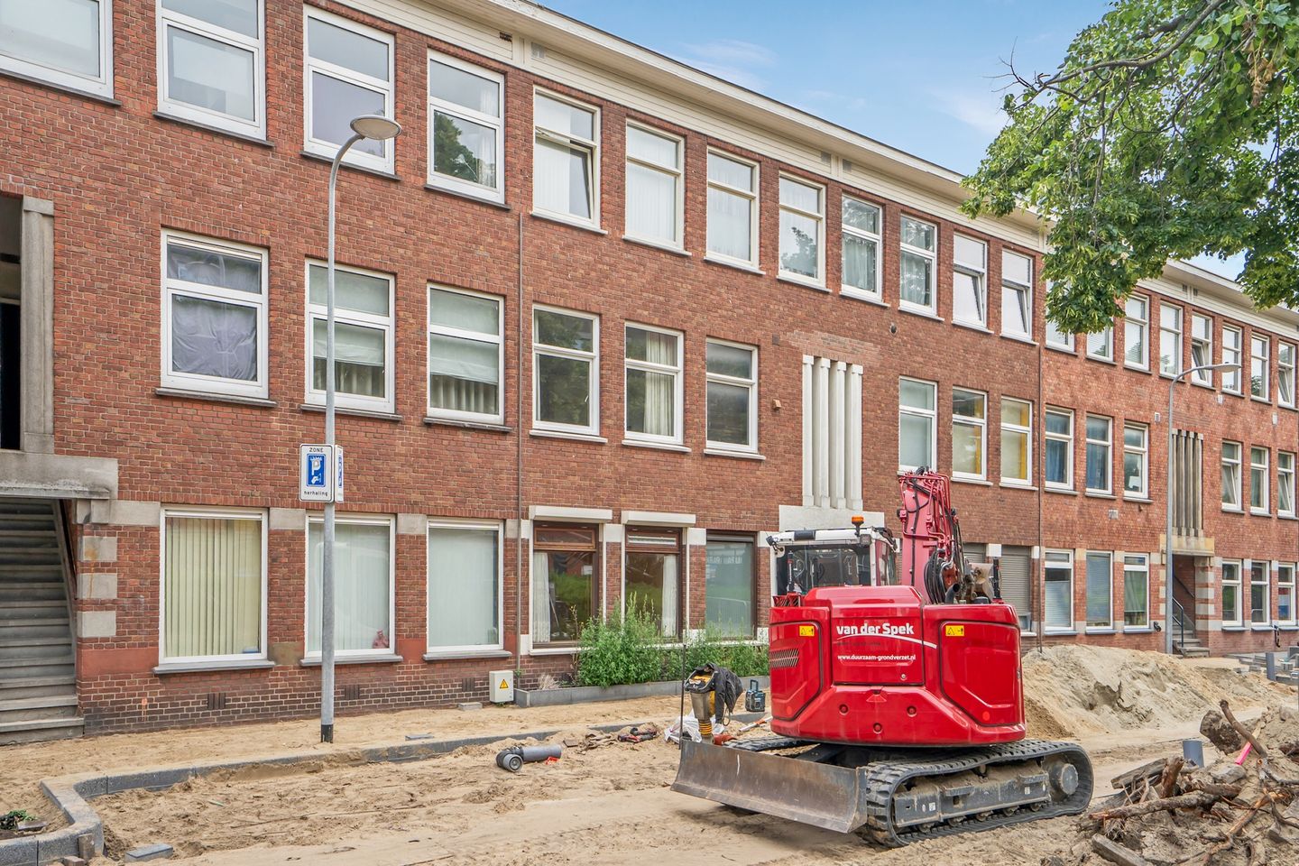 Foto 5 van Linnaeusstraat 47