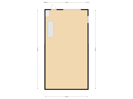 View floorplan